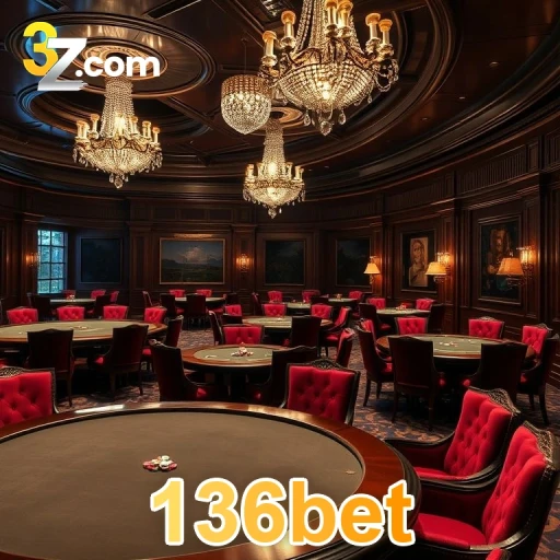 136bet APP Jogos de caça-níqueis